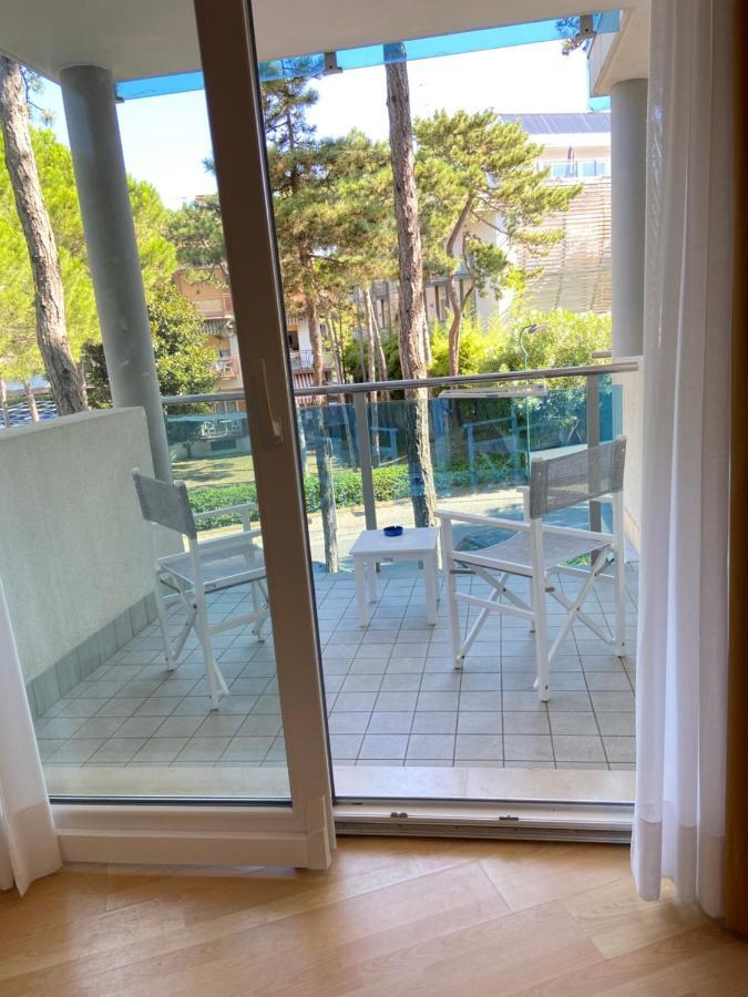 Hotel Bellevue Lignano Sabbiadoro Dış mekan fotoğraf