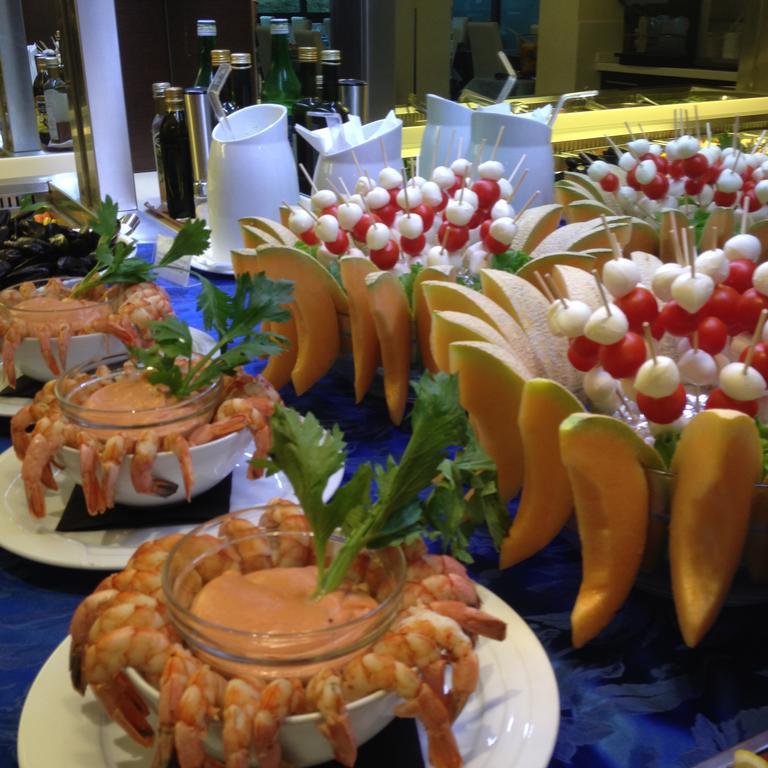 Hotel Bellevue Lignano Sabbiadoro Dış mekan fotoğraf
