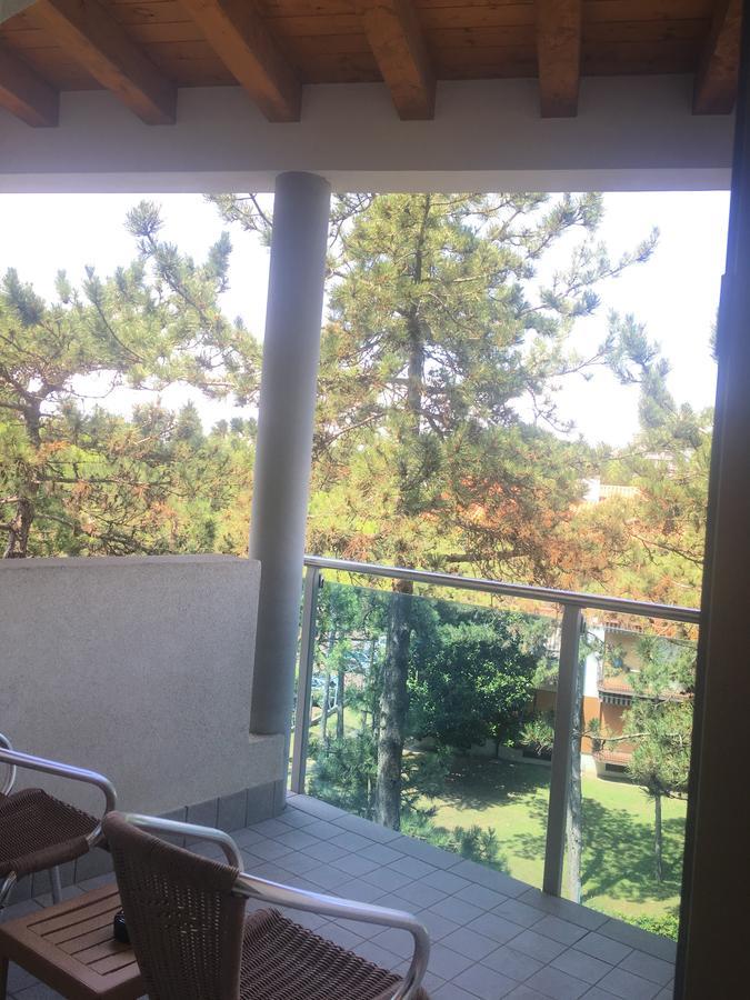 Hotel Bellevue Lignano Sabbiadoro Dış mekan fotoğraf