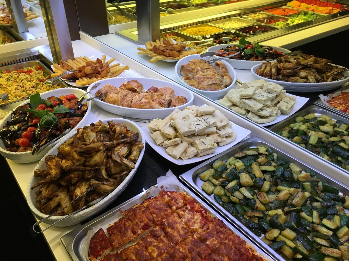 Hotel Bellevue Lignano Sabbiadoro Dış mekan fotoğraf